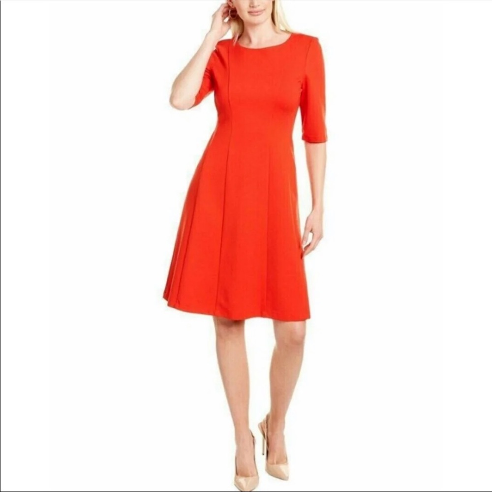 NWT Anne Klein Women’s A Line Dress